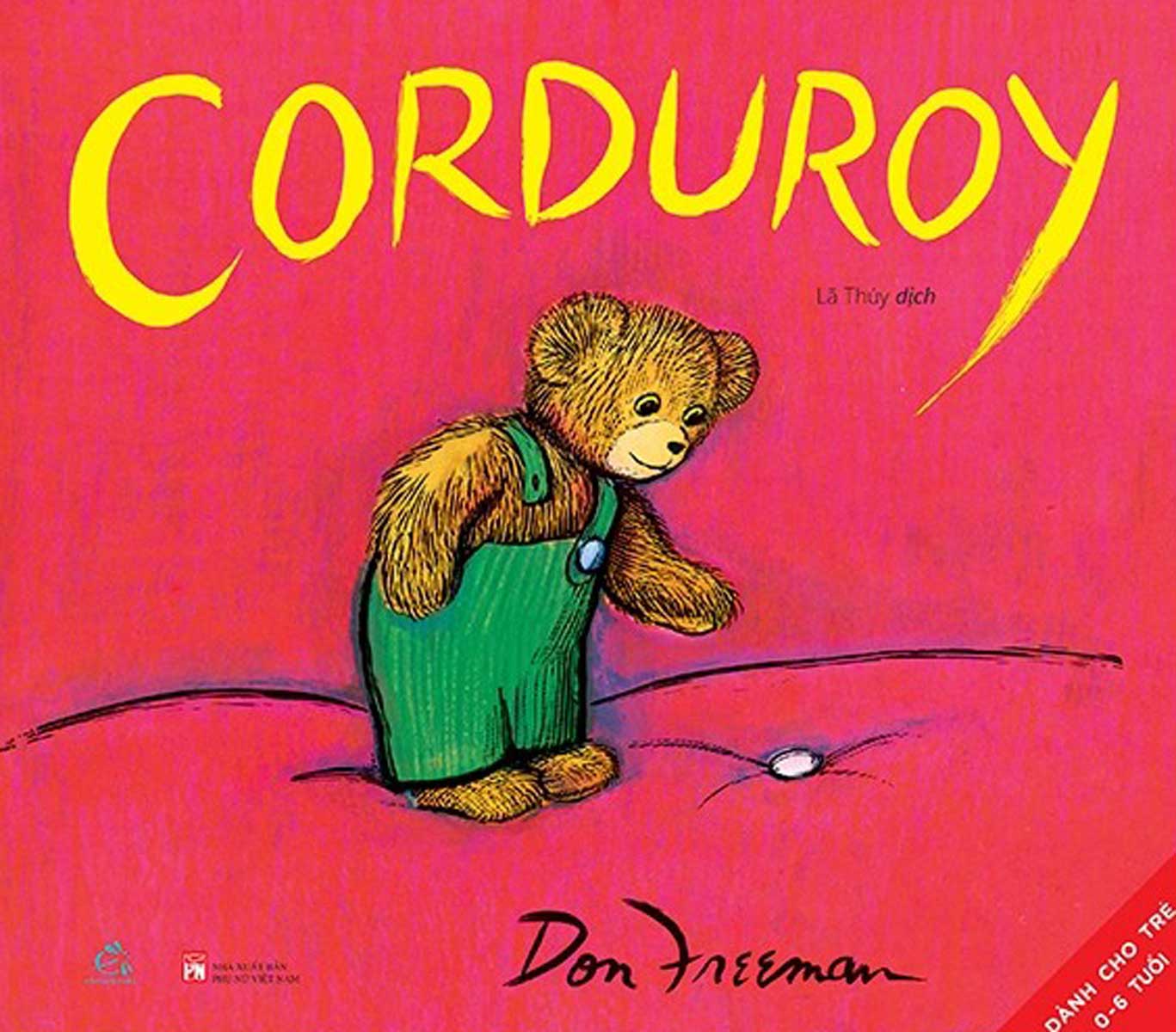 Corduroy