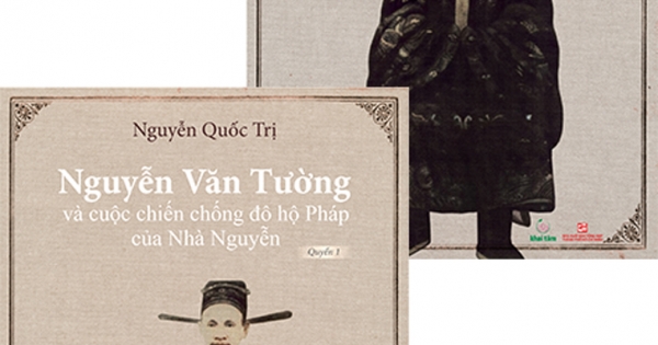 Nguyễn Văn Tường Và Cuộc Chiến Chống Đô Hộ Pháp Của Nhà Nguyễn (Bộ 2 Quyển)
