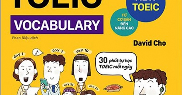 Hackers Toeic Vocabulary