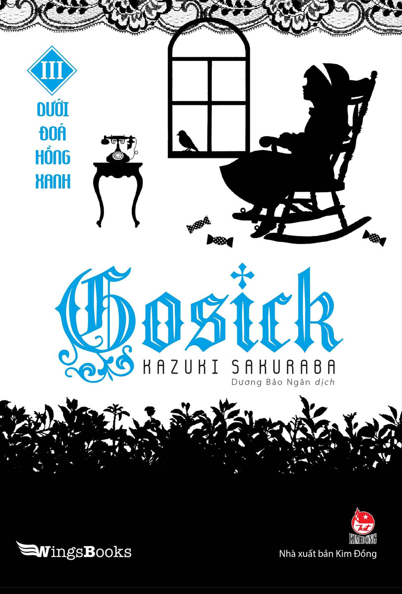 Gosick - Tập 3