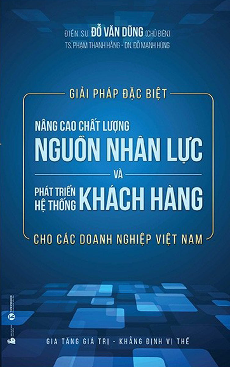 Eine spezielle Lösung zur Verbesserung der Qualität der Humanressourcen und Entwicklung von Kundensystemen für vietnamesische Unternehmen