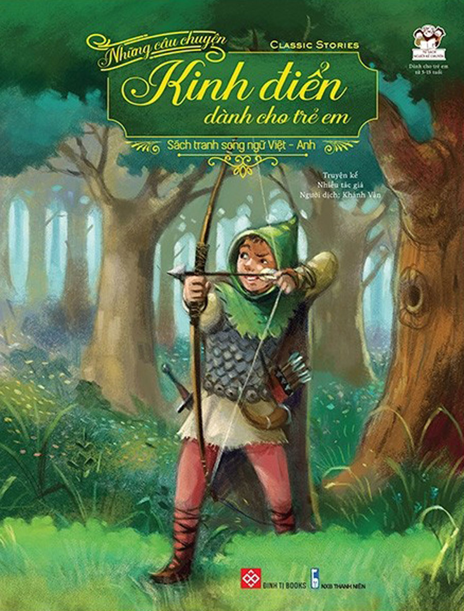 Những Câu Chuyện Kinh Điển Dành Cho Trẻ Em - Classic Stories