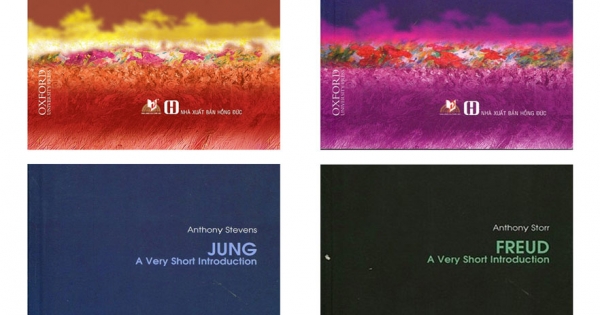 Dẫn Luận Về Tâm Thức (Trọn bộ 4 cuốn)