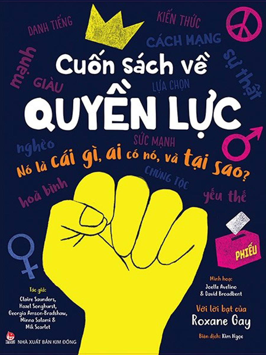 Cuốn Sách Về Quyền Lực - Nó Là Cái Gì, Ai Có Nó, Và Tại Sao?