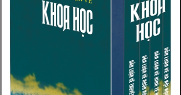 Dẫn Luận Về Khoa Học (Trọn bộ 4 cuốn)