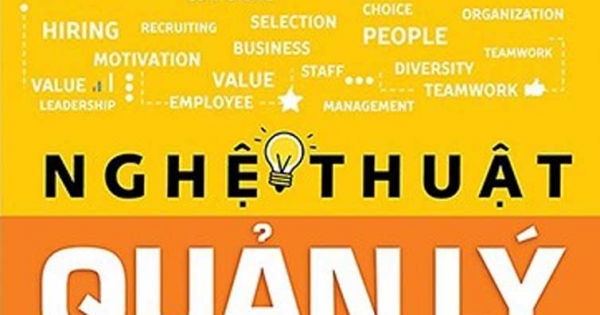 Nghệ Thuật Quản Lý Nhân Sự (Văn Lang)