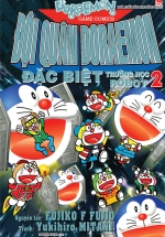 Đội Quân Doraemon Đặc biệt - Trường học Robot - Tập 2