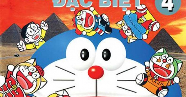 Đội Quân Doraemon Đặc Biệt - Tập 4 | Newshop.vn