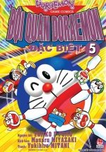  Đội Quân Doraemon Đặc Biệt - Tập 5