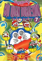 Đội Quân Doraemon Đặc Biệt - Tập 7