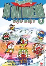 Đội Quân Doraemon Đặc Biệt - Tập 9
