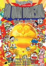 Đội Quân Doraemon Đặc Biệt - Tập 12