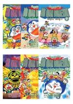 Combo Đội Quân Doraemon Đặc Biệt (Tập 7 Đến Tập 12)