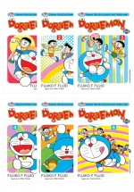 Combo Doraemon Plus (Trọn Bộ 6 Tập )