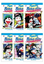 Combo Doraemon Bóng Chày - Truyền Kì Về Bóng Chày Siêu Cấp (Từ Tập 13 - Tập 18)