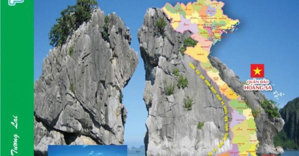 10 Quyển Tập Thuận Tiến 96 Trang Biển Đảo