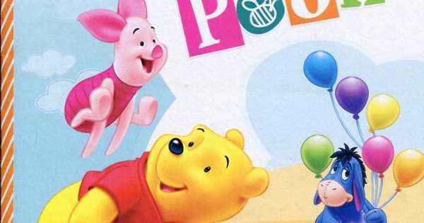 10 Quyển Tập HT 96 Trang Gấu Pool