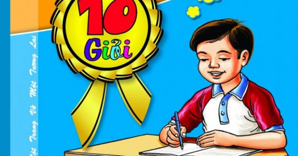 10 Quyển Tập Thuận Tiến 96 Trang Điểm 10