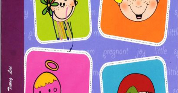 10 Quyển Tập Thuận Tiến 96 Trang Lovely 4 Ôly