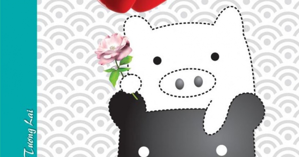 5 Quyển Tập Thuận Tiến 200 Trang SV Monokuro Oly-Ngang