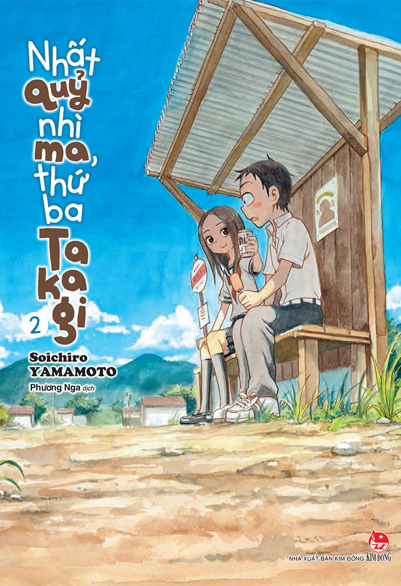 Nhất Quỷ Nhì Ma, Thứ Ba Takagi - Tập 2