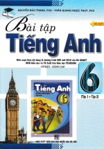 Bài Tập Tiếng Anh 6 - Cơ Bản Và Nâng Cao