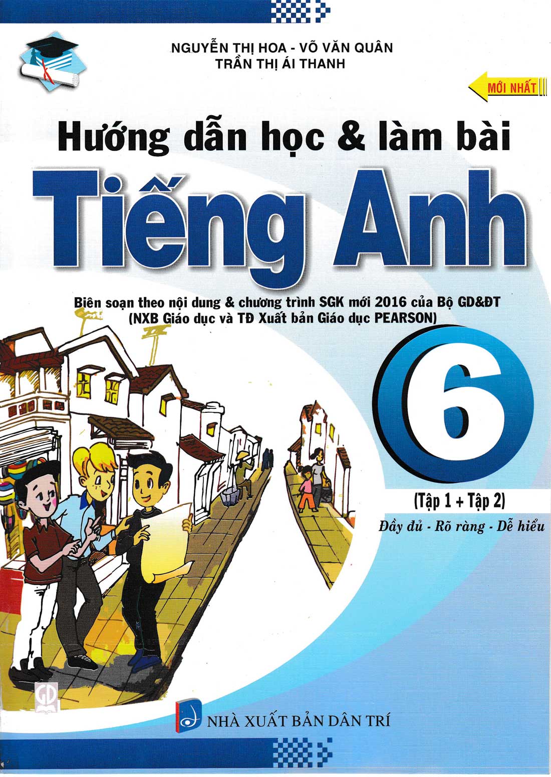 Hướng Dẫn Học Va Lam Bai Tiếng Anh Lớp 6 Bien Soạn Theo Chương Trinh Sgk