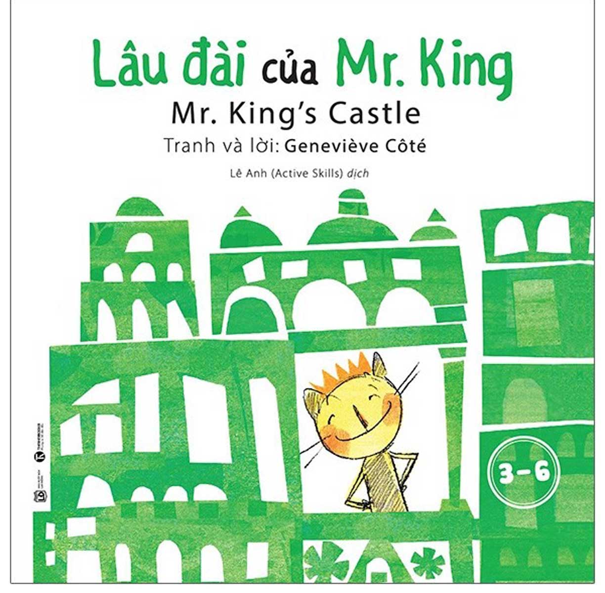 Lâu Đài Của Mr. King