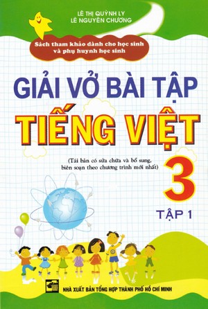 Giải vở bài tập Tiếng Việt 3 tập 1 