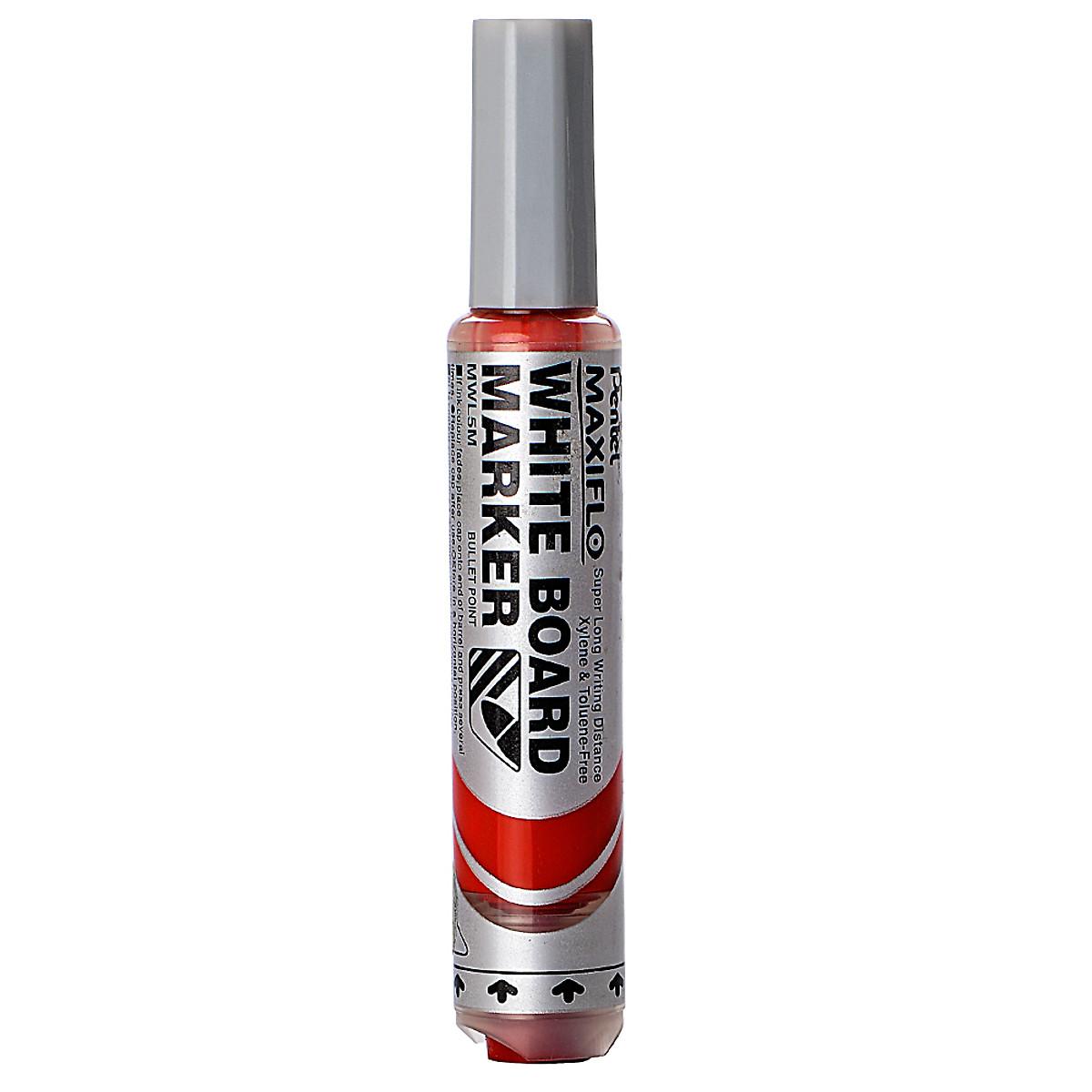 Bút Lông Bảng Pentel Mwl5M Ao - Đỏ