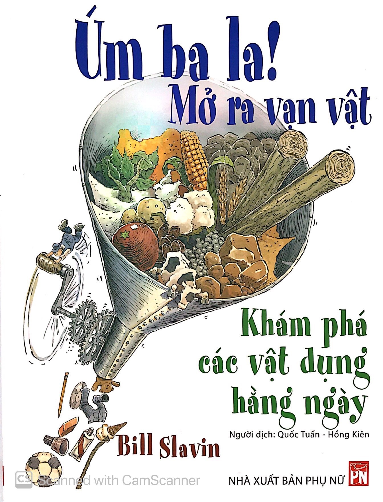 Úm Ba La Mở Ra Vạn Vật