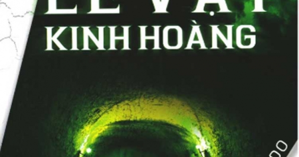 Lễ Vật Kinh Hoàng | Newshop.vn: Sách, Truyện, Tiểu Thuyết