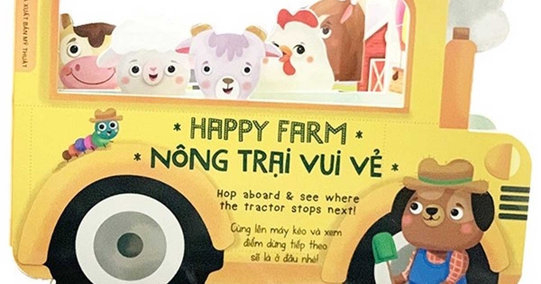 Let's Go - Chúng Mình Cùng Lên Đường Nào - Happy Farm - Nông Trại Vui Vẻ