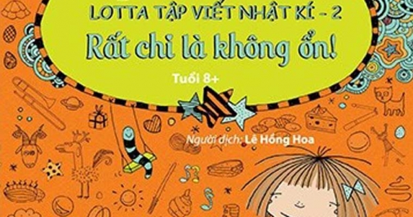 Lotta Tập Viết Nhật Kí 3: Chuyện Xuẩn Ngốc - Tớ Xử Lí Tức Tốc! | Newshop.vn