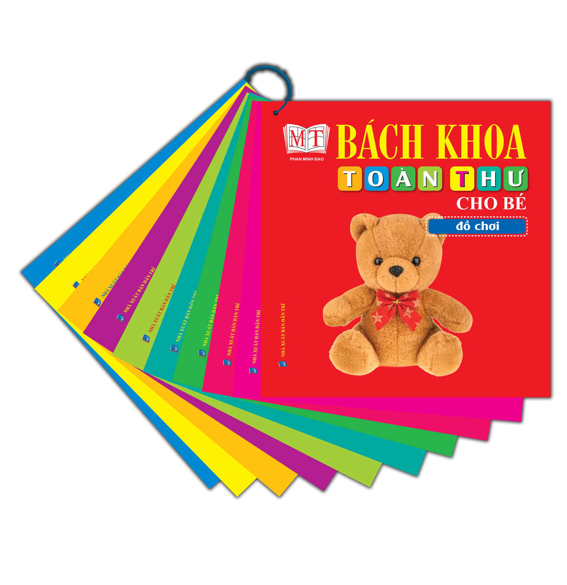 Bách Khoa Toàn Thư Cho Bé - Bộ Xâu 10 Cuốn
