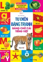 Từ Điển Bằng Tranh - Bảng Chữ Cái Tiếng Việt