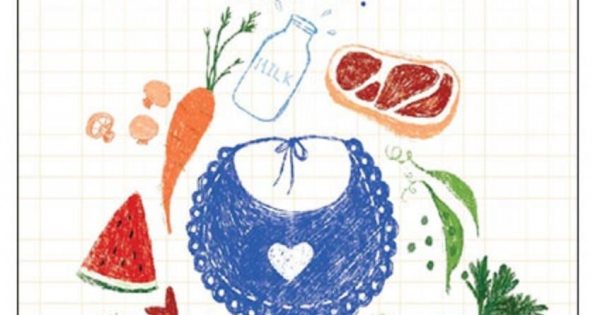 Sổ Tay Ăn Dặm Của Mẹ