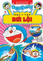 Doraemon Học Tập - Bơi Lội