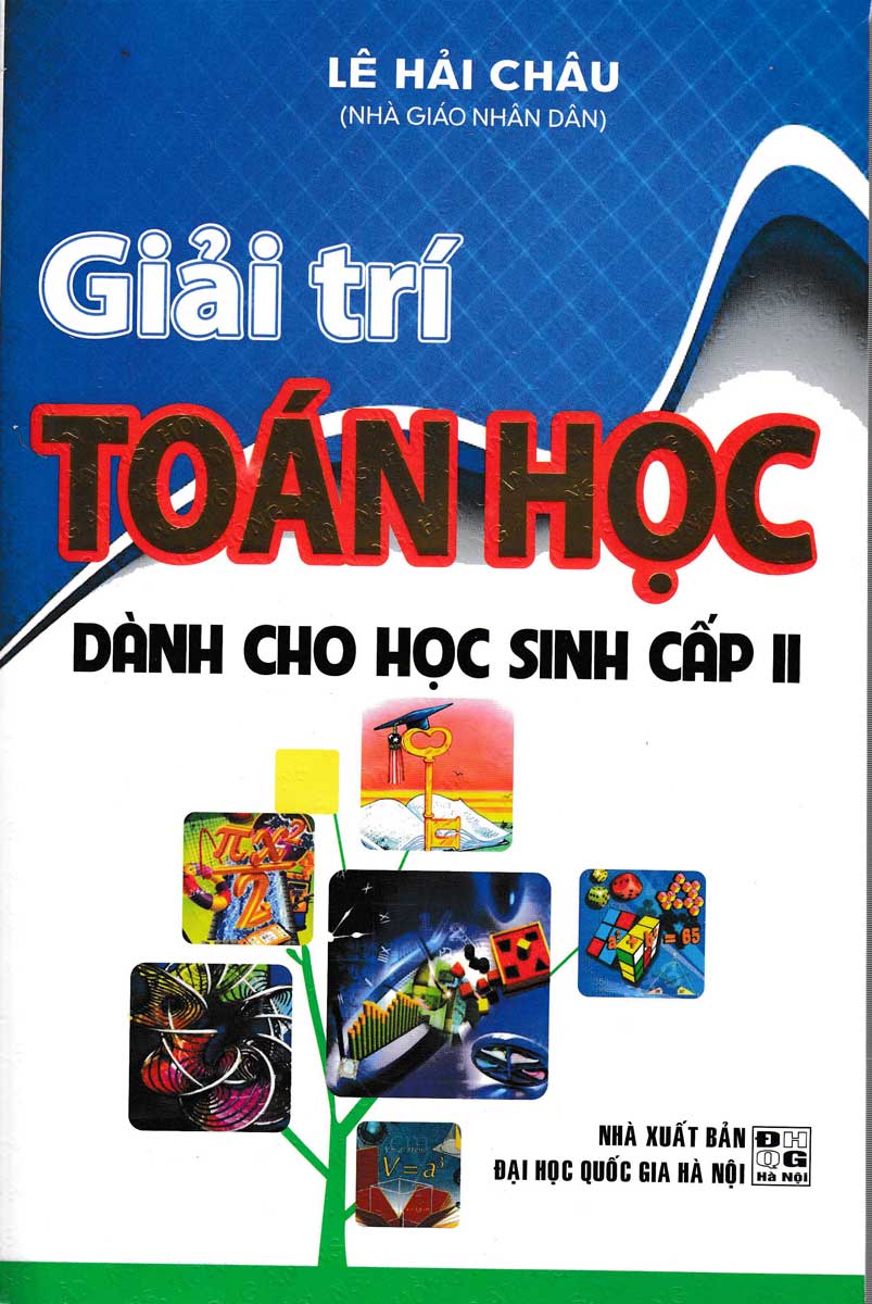 Giải Trí Toán Học Dành Cho Học Sinh Cấp 2