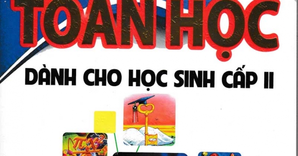 Giải Trí Toán Học Dành Cho Học Sinh Cấp 2