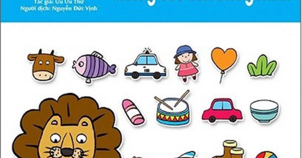 300 Miếng Bóc Dán Thông Minh - Phát Triển Tư Duy