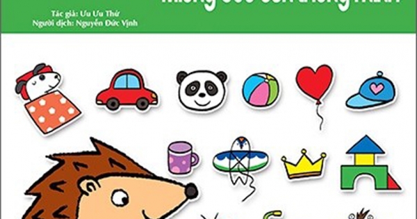 300 Miếng Bóc Dán Thông Minh - Khả Năng Sáng Tạo