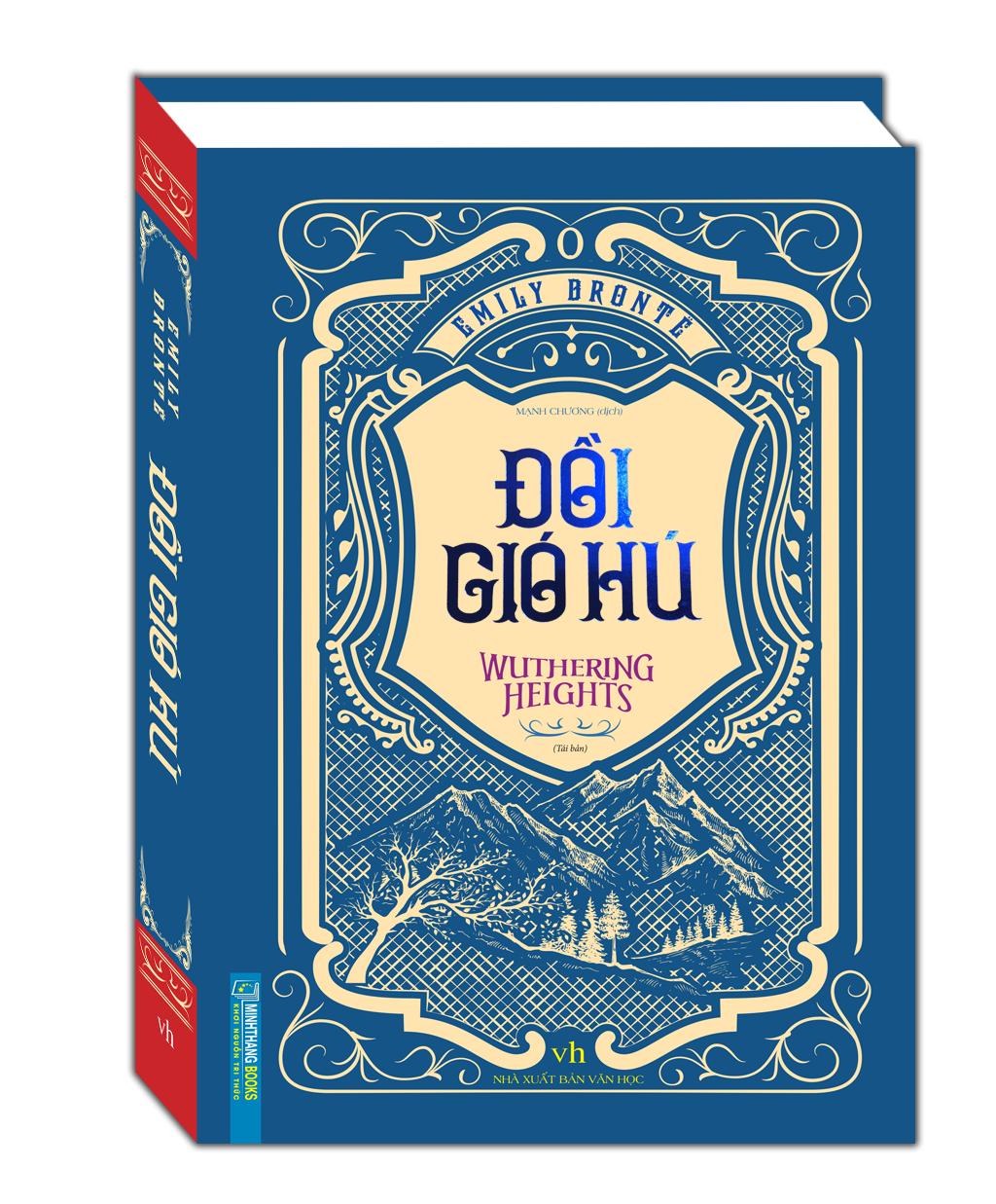 Đồi Gió Hú ( Bìa Cứng - Minh Thắng )