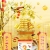  Lịch Gỗ Treo Tường Tráng Gương Laminate 2025 Thuận Buồm Xuôi Gió 02 (40 Cm x 60 Cm)