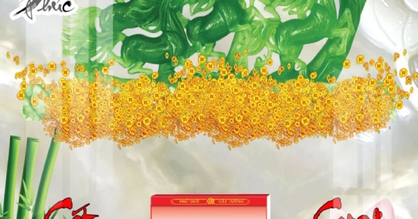 Lịch Gỗ Treo Tường Tráng Gương Laminate 2025 Tân Niên Vạn Phúc (40 Cm x 60 Cm) - In Quảng Cáo Logo Theo Yêu Cầu