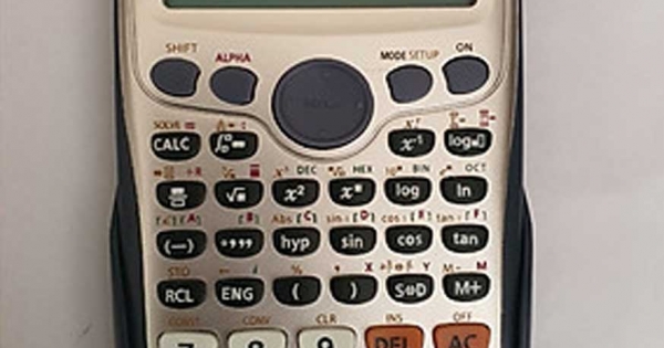 Máy Tính VINAPLUS fx-570VN PLUS