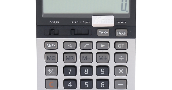 Máy Tính Để Bàn Casio JS-20B