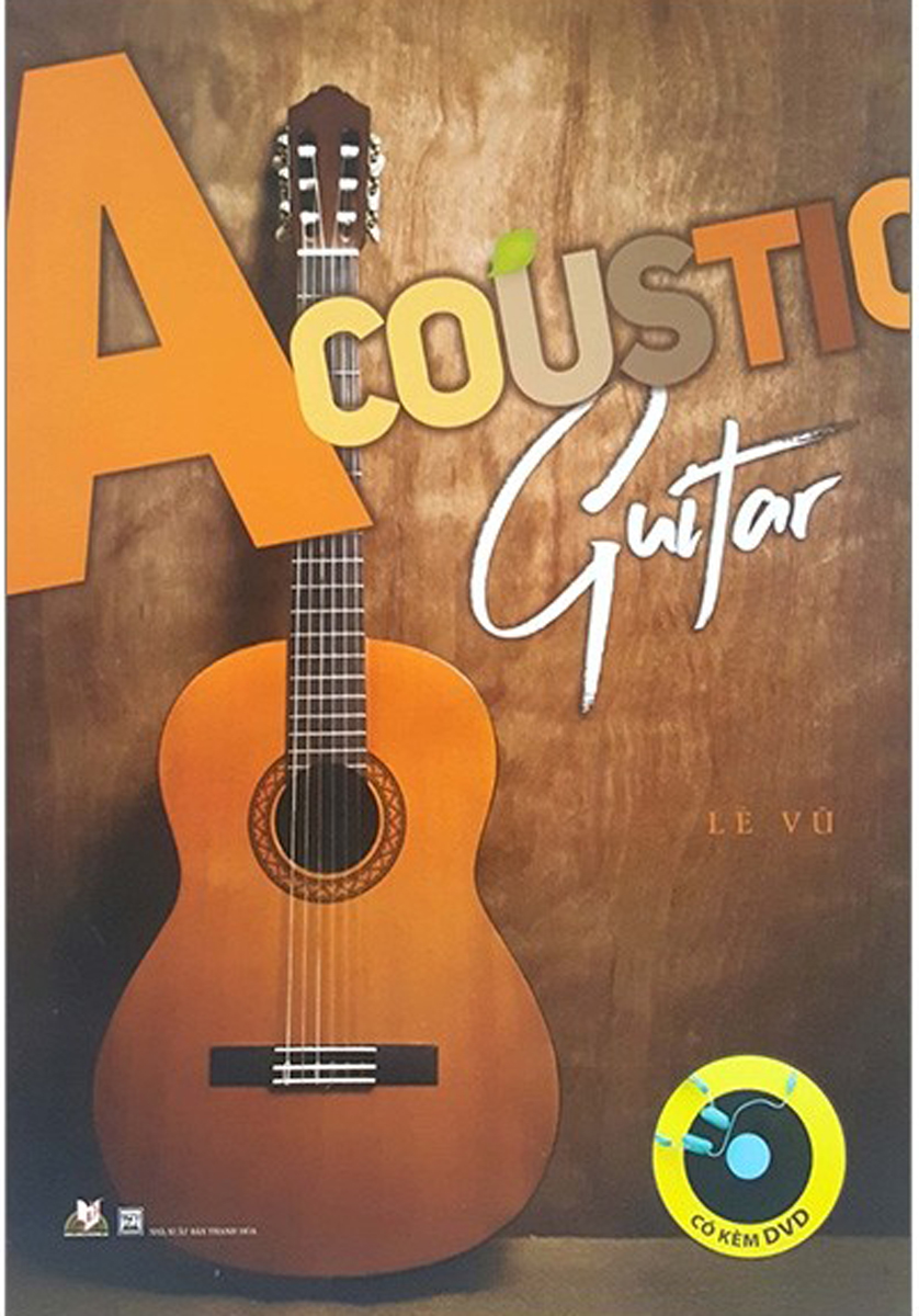 Acoustic Guitar-Kèm CD