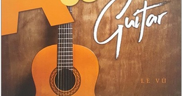 Acoustic Guitar-Kèm CD