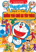 Doraemon Học Tập - Những Trò Chơi Em Yêu Thích